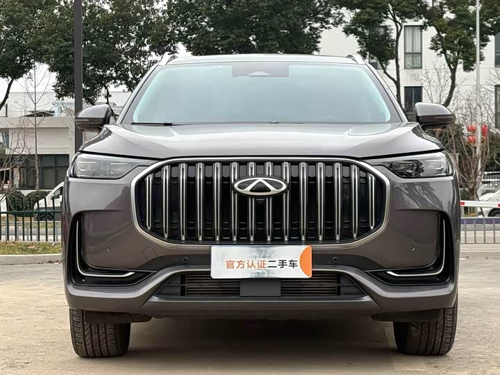 Фото 2 - Chery Tiggo 9