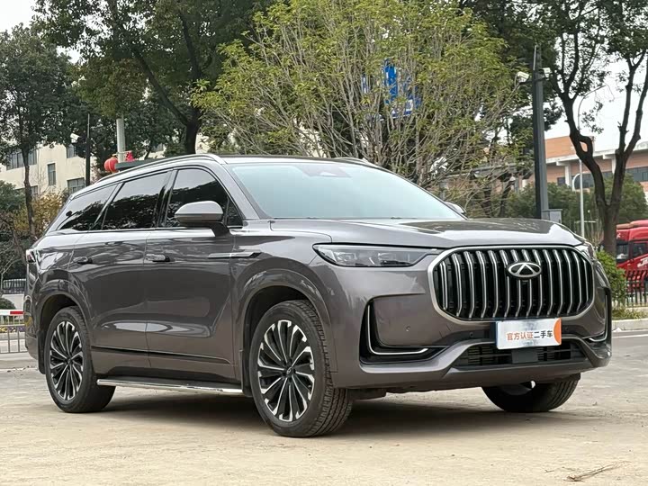 Фото 3 - Chery Tiggo 9