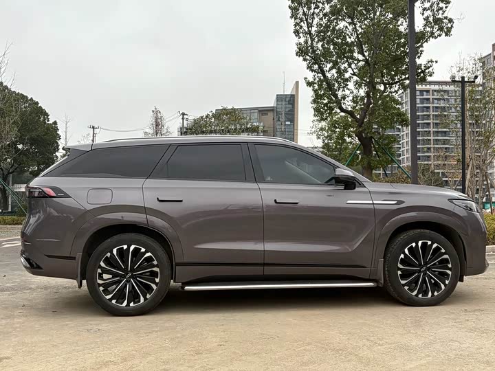 Фото 4 - Chery Tiggo 9