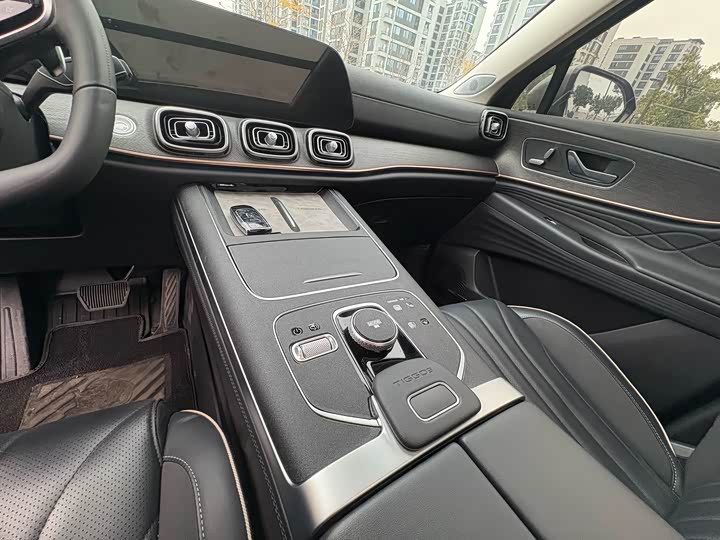 Фото 7 - Chery Tiggo 9