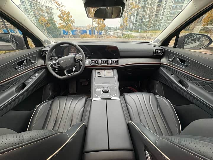 Фото 9 - Chery Tiggo 9