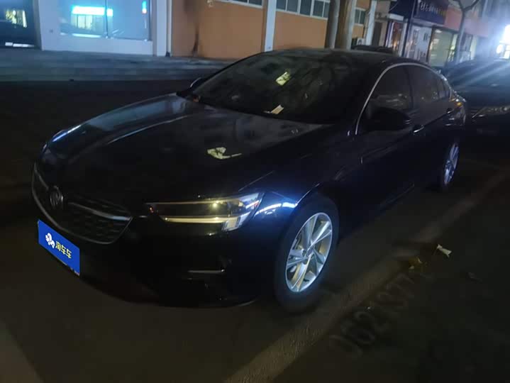 Фото 1 - Buick Regal