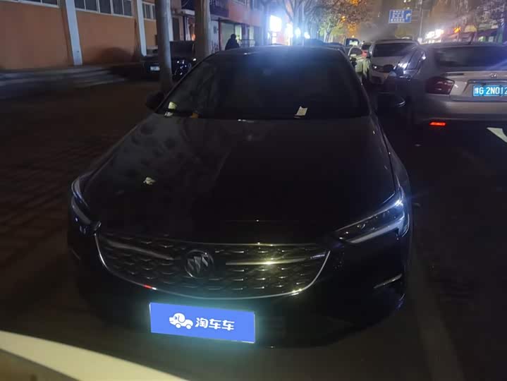 Фото 2 - Buick Regal