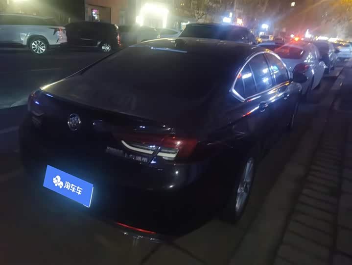 Фото 3 - Buick Regal