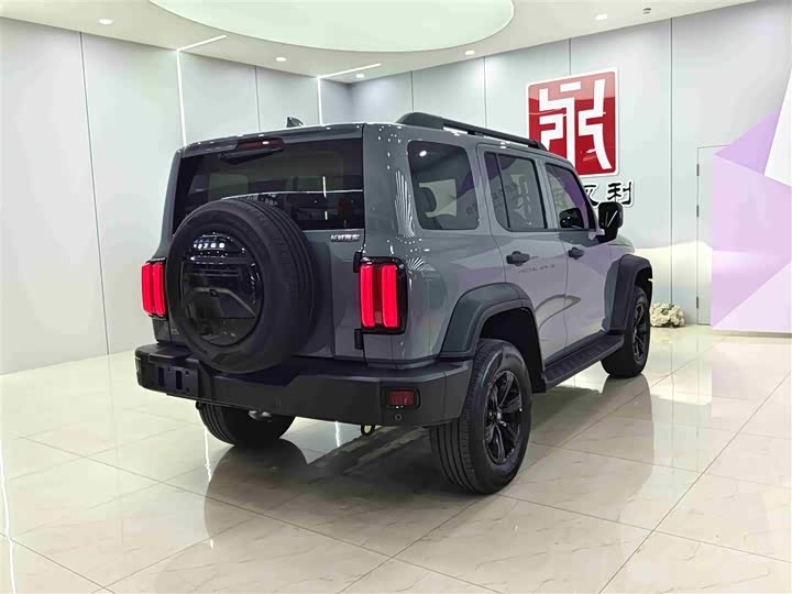 Фото 4 - Tank 300