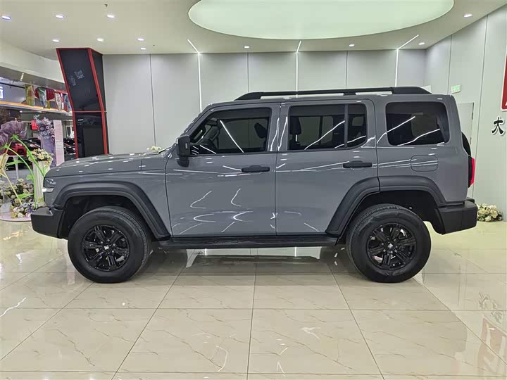 Фото 9 - Tank 300