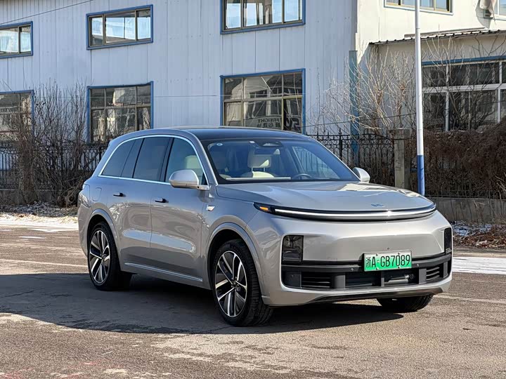 Фото 3 - LiXiang L8