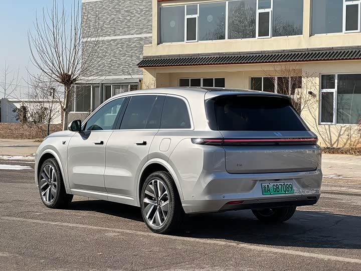 Фото 4 - LiXiang L8