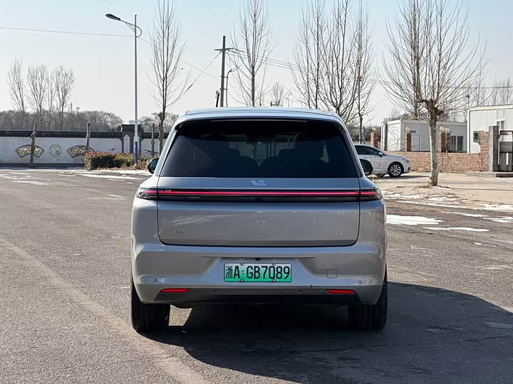 Фото 5 - LiXiang L8