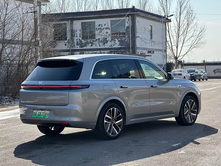 Фото 6 - LiXiang L8