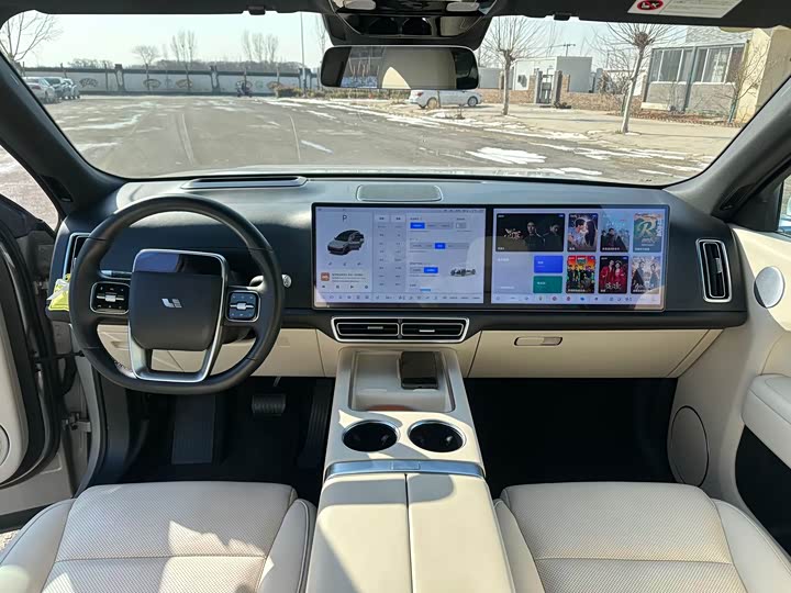 Фото 9 - LiXiang L8