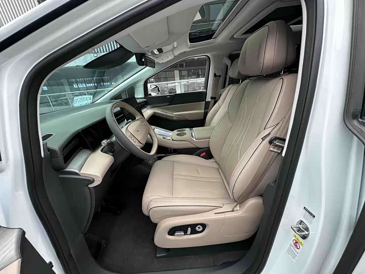 Фото 8 - XPeng X9