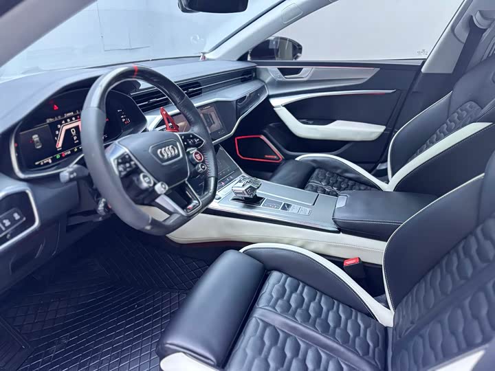 Фото 4 - Audi A7