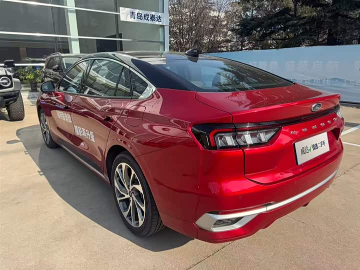 Фото 5 - Ford Mondeo