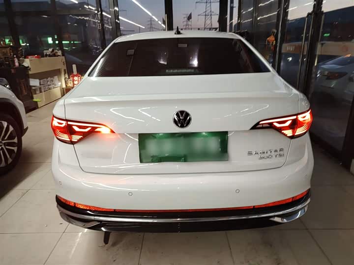 Фото 6 - Volkswagen Sagitar L