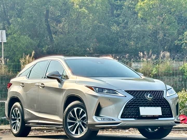 Фото 3 - Lexus RX