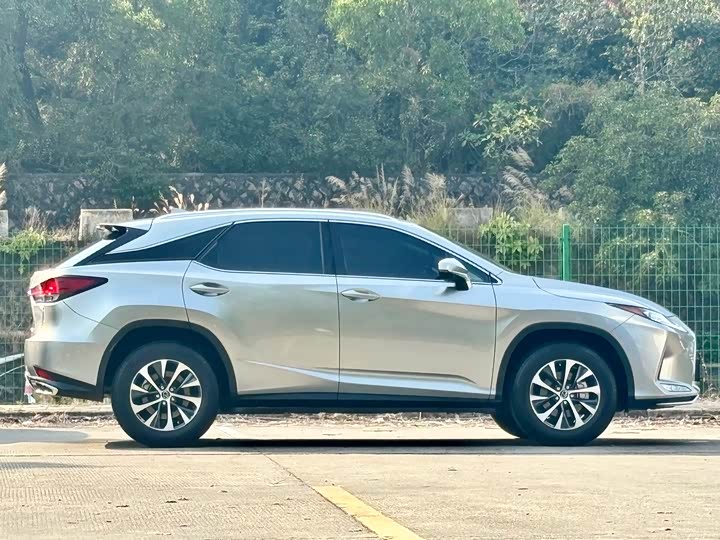 Фото 5 - Lexus RX