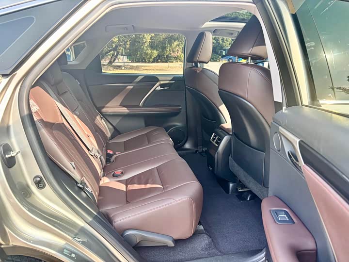 Фото 7 - Lexus RX