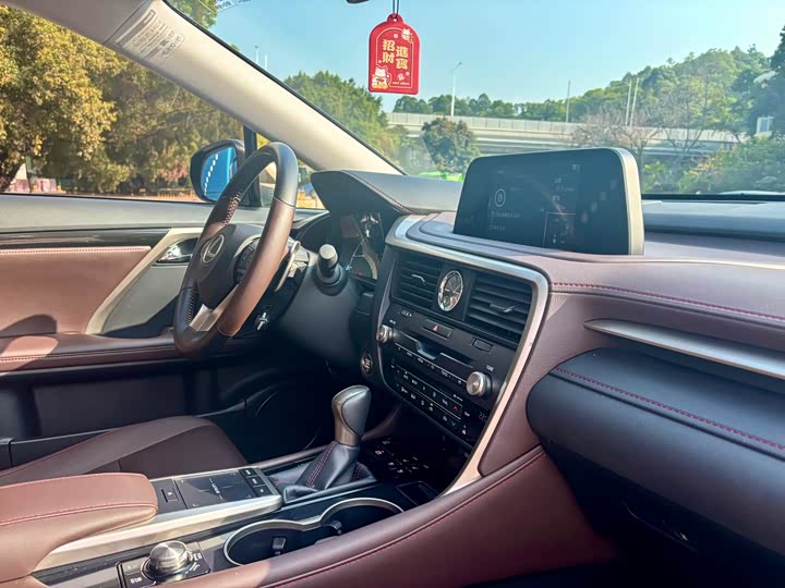 Фото 8 - Lexus RX