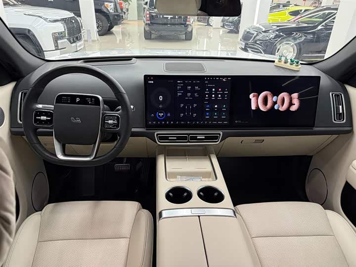 Фото 6 - LiXiang L7