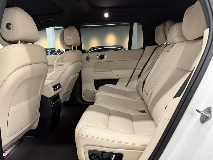 Фото 7 - LiXiang L7