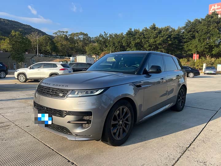 Фото 1 - Land Rover Range Rover Sport