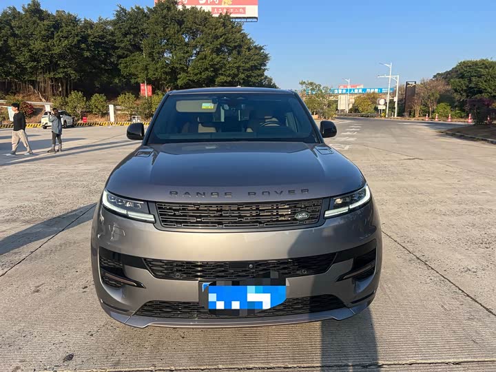 Фото 2 - Land Rover Range Rover Sport