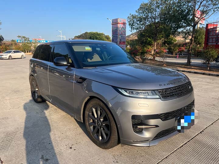 Фото 3 - Land Rover Range Rover Sport