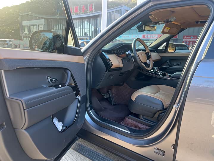 Фото 4 - Land Rover Range Rover Sport