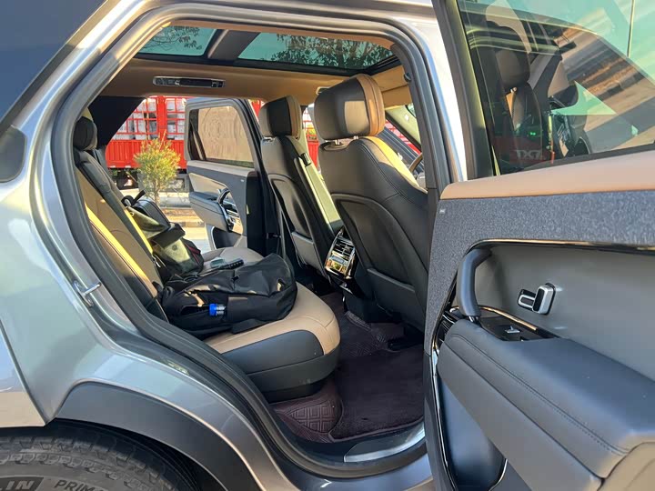 Фото 7 - Land Rover Range Rover Sport