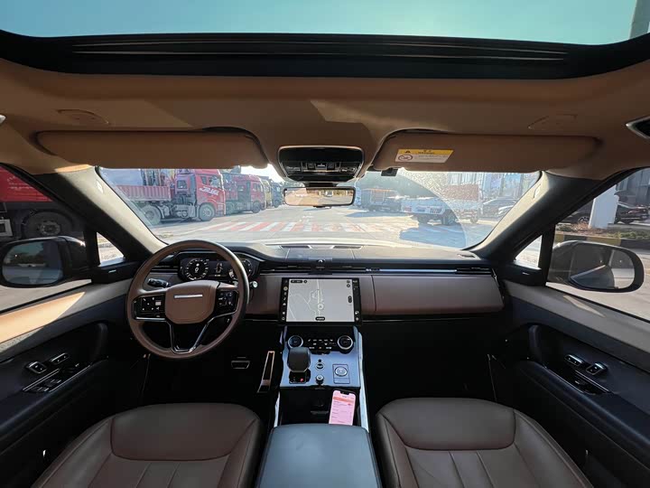 Фото 8 - Land Rover Range Rover Sport