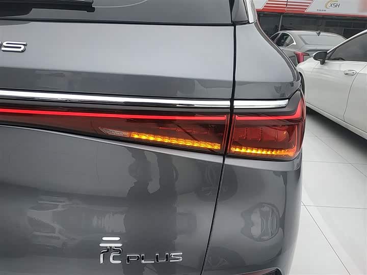 Фото 8 - BYD Yuan Plus