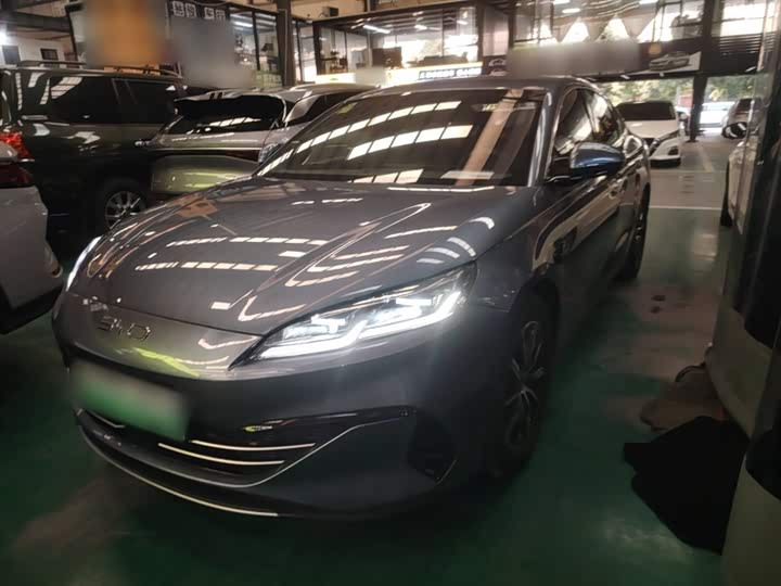 Фото 1 - BYD Seal 06 Hybrid/EV