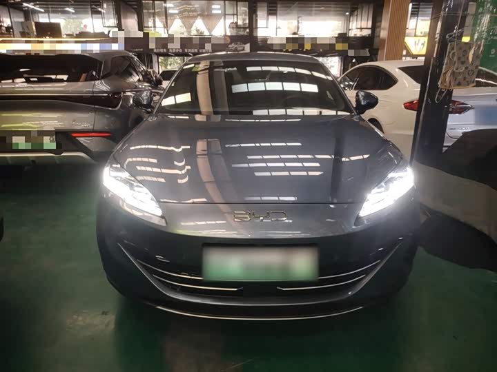 Фото 3 - BYD Seal 06 Hybrid/EV