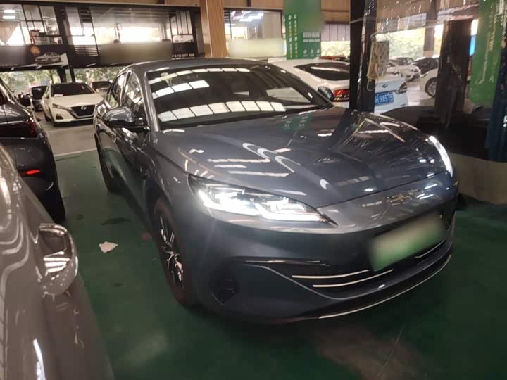 Фото 4 - BYD Seal 06 Hybrid/EV