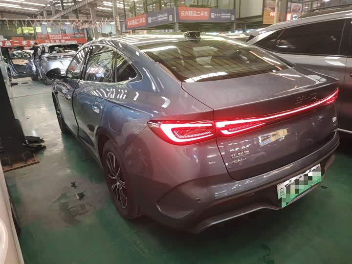 Фото 5 - BYD Seal 06 Hybrid/EV