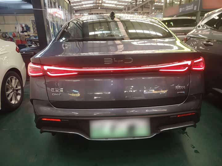 Фото 6 - BYD Seal 06 Hybrid/EV