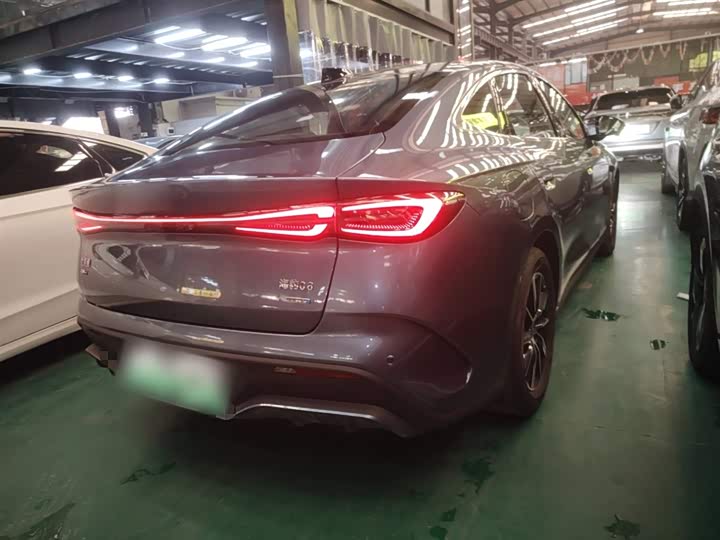 Фото 7 - BYD Seal 06 Hybrid/EV