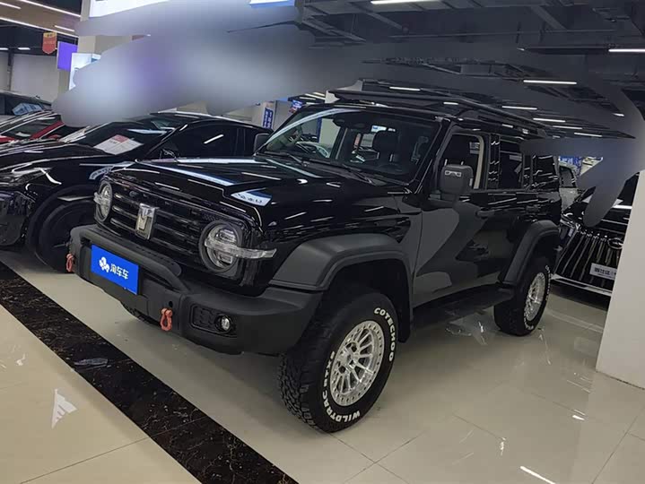 Фото 1 - Tank 300