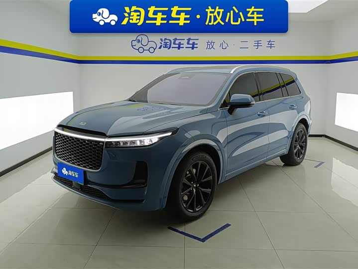 Фото 1 - LiXiang One