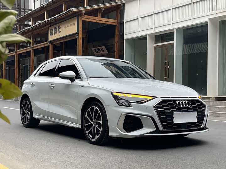 Фото 3 - Audi A3