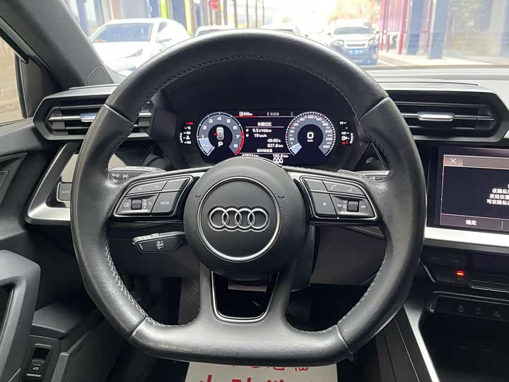 Фото 5 - Audi A3
