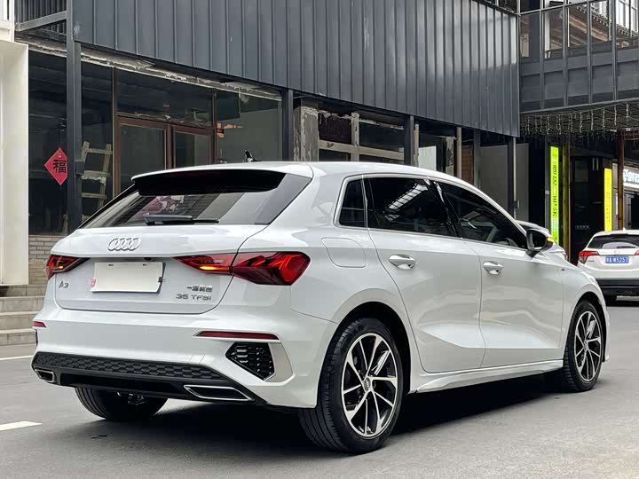 Фото 8 - Audi A3