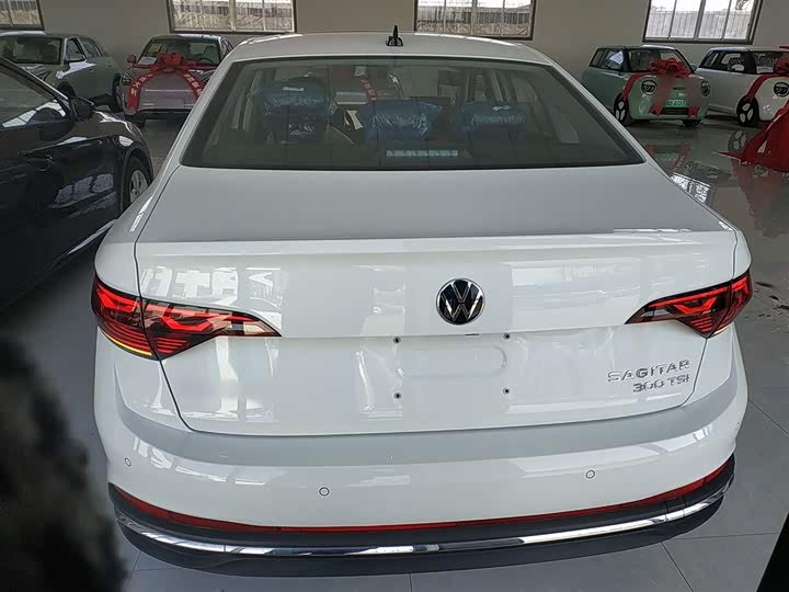 Фото 6 - Volkswagen Sagitar L