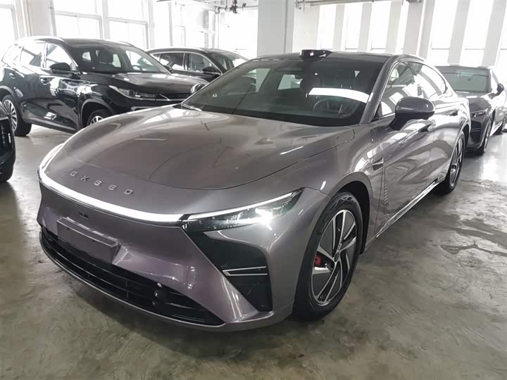 Фото 2 - Exeed Sterra ES