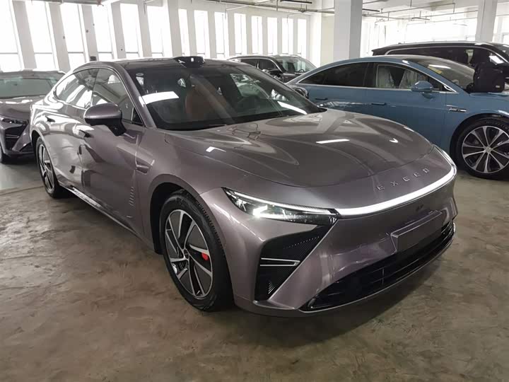 Фото 4 - Exeed Sterra ES