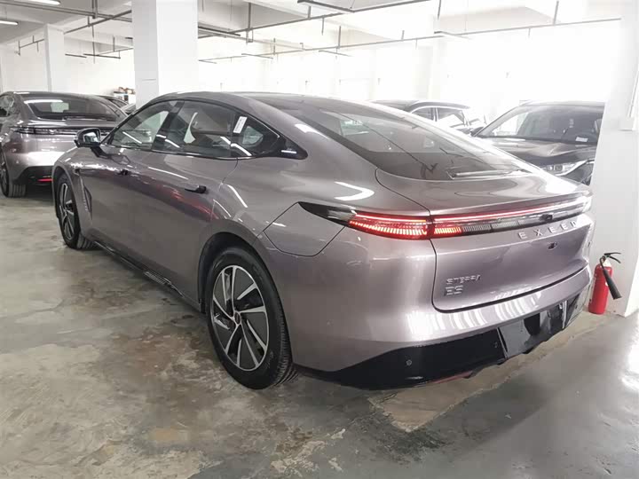 Фото 5 - Exeed Sterra ES