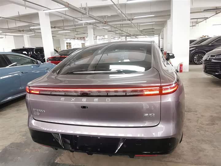 Фото 6 - Exeed Sterra ES