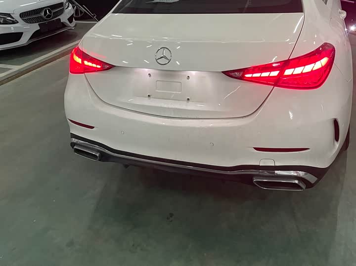 Фото 6 - Mercedes-Benz C-Class