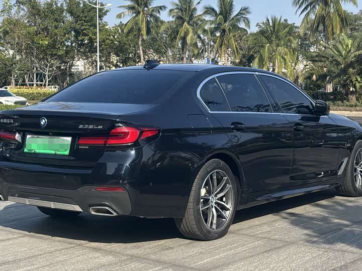 Фото 6 - BMW 5 Series Hybrid